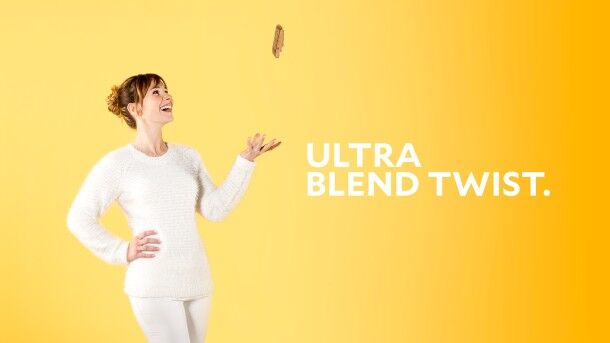 Tefal Ultra Blend Twist - Campaign