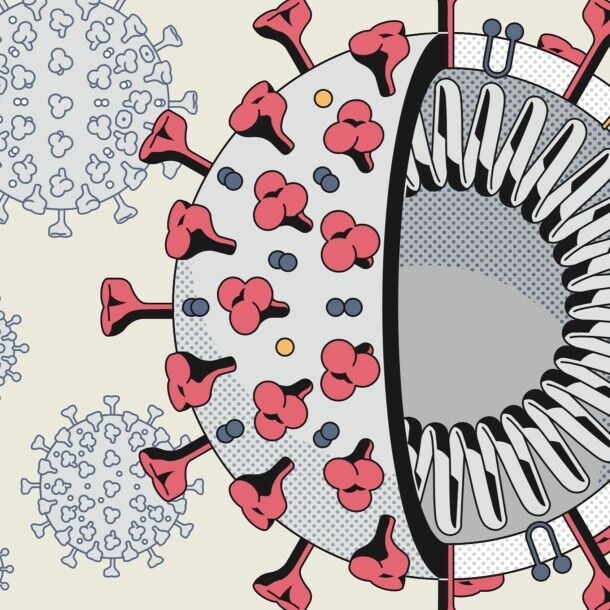 The Economist, Coronavirus