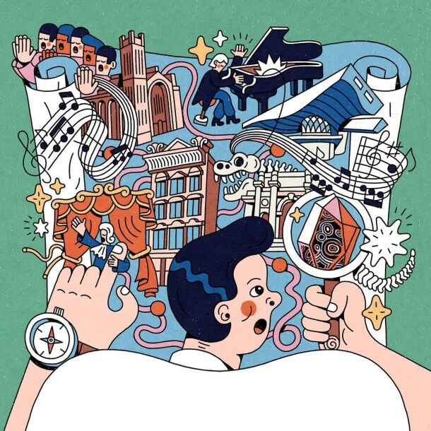 THE NEW YORKER