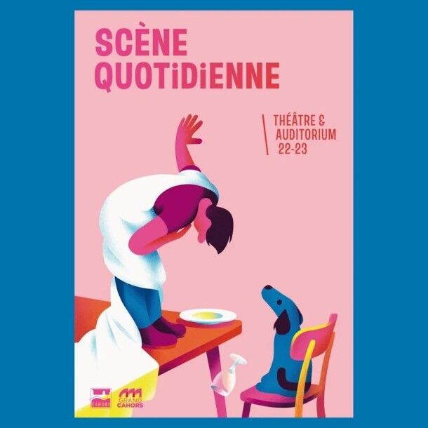 THÉÂTRE DE CAHORS - CULTURAL SEASON 22/23