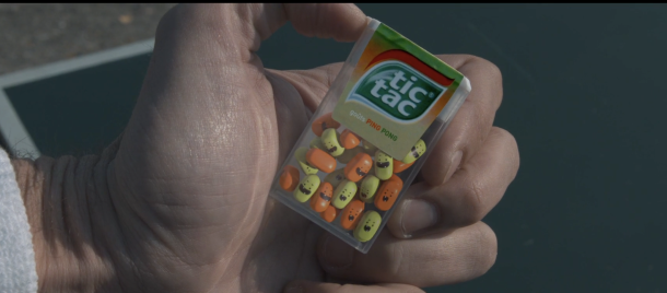 TIC TAC PING PONG
