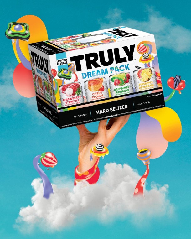 Truly pack