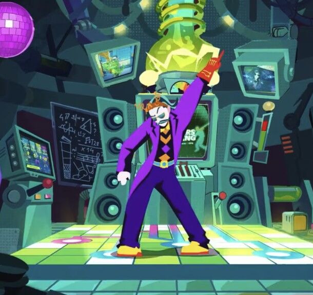 UBISOFT - JUST DANCE
