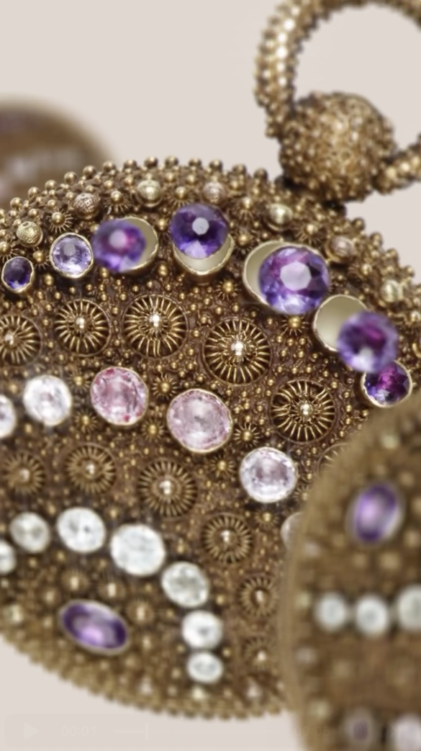 Vacheron Constantin / Anatomy of Beauty