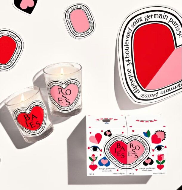 VALENTINE'S DAY - Diptyque