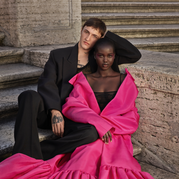 Valentino Extradose. Pop up