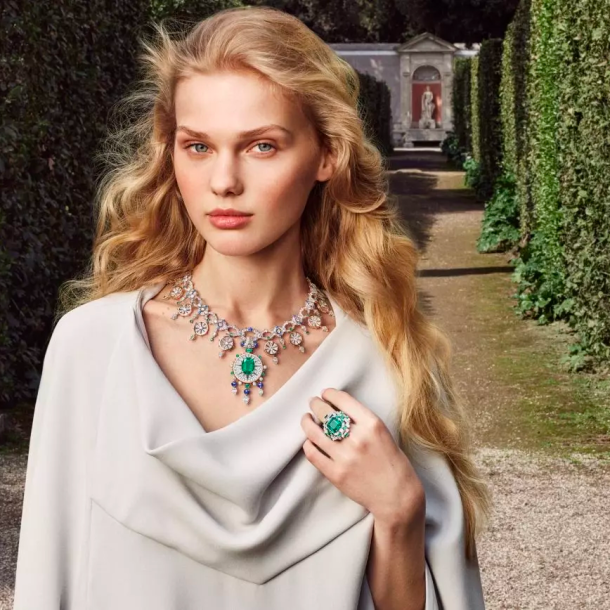 Van Cleef and Arpels. Haute Joaillerie