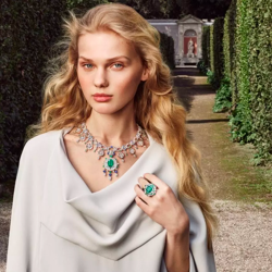 Van Cleef and Arpels. Haute Joaillerie
