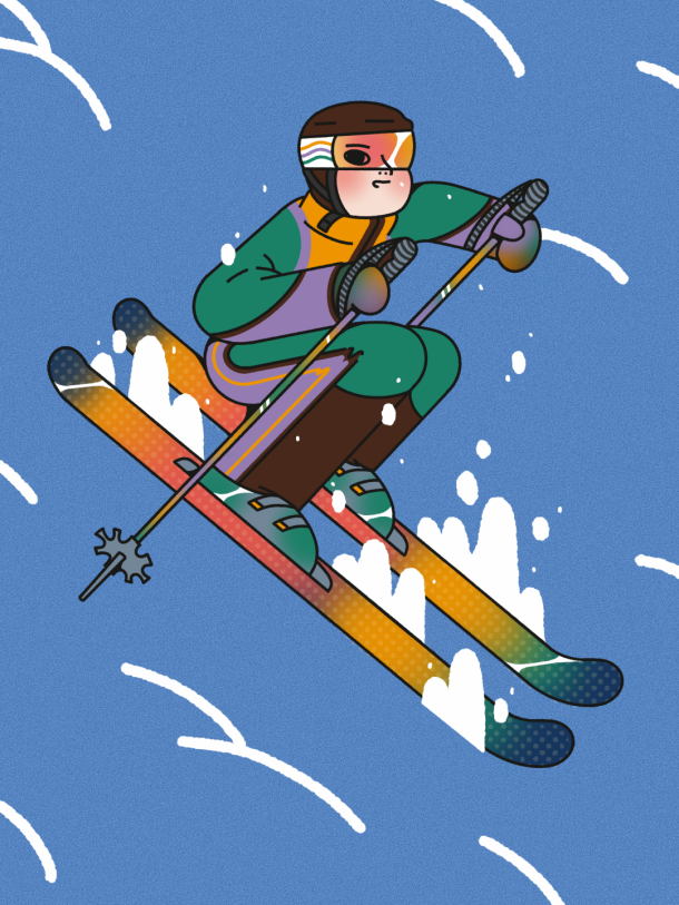 WINTER GAMES