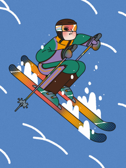 WINTER GAMES