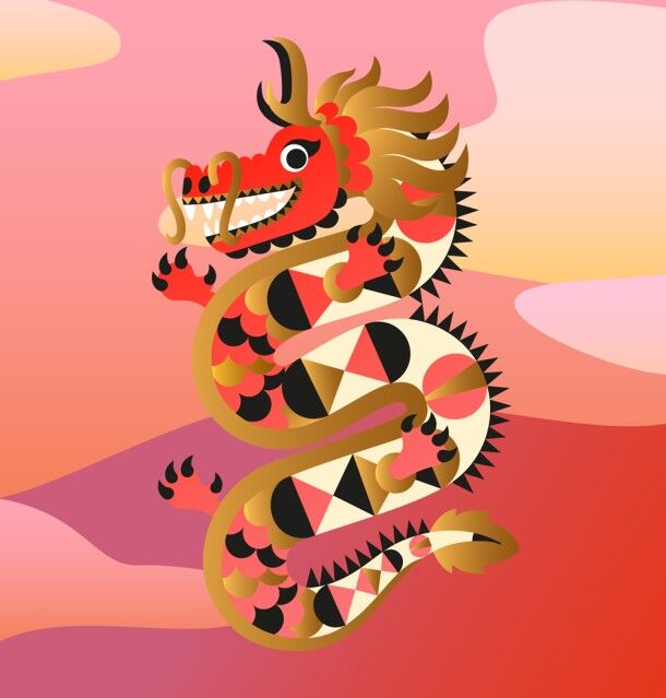 Year of the dragon for Bicester Collection