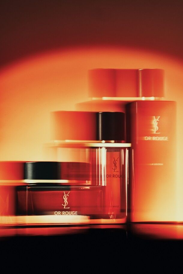 YSL - OR ROUGE