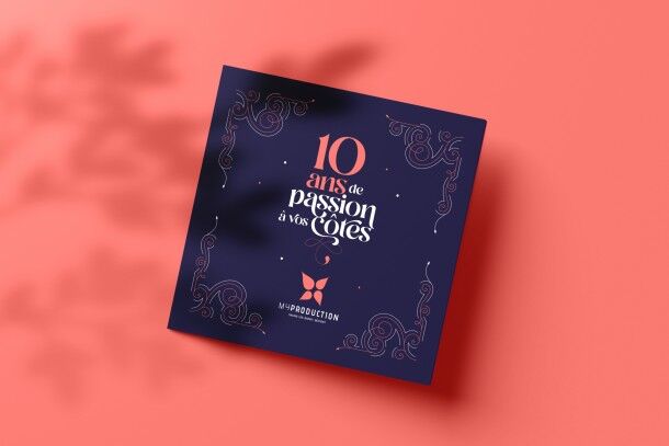 10 ans | My Production
