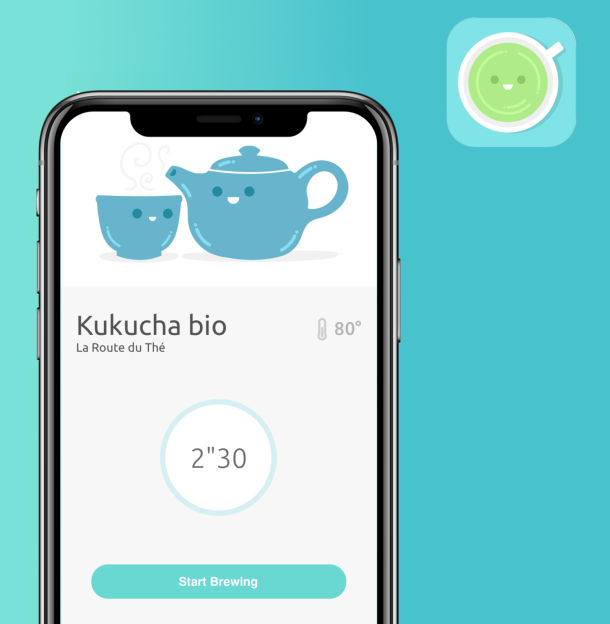 Aisatsu - ios app