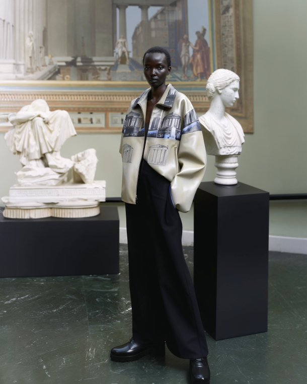 Architectural Muse