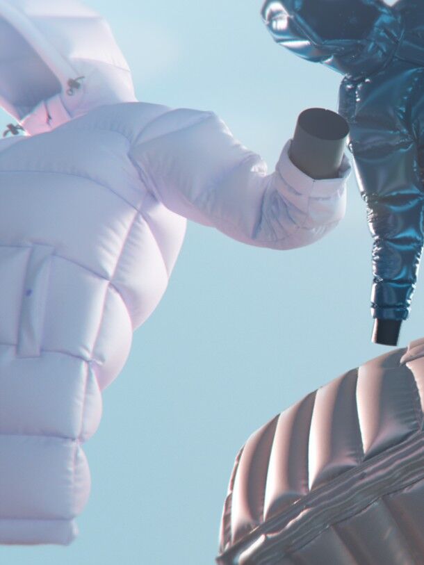 Aritzia - The Super Puff
