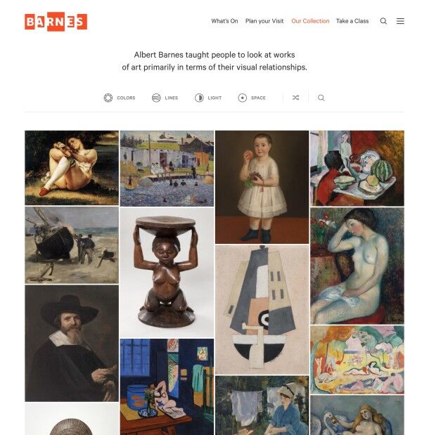 Barnes Foundation