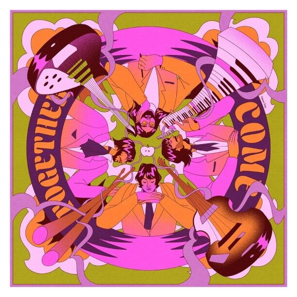 The Beatles hommage projet