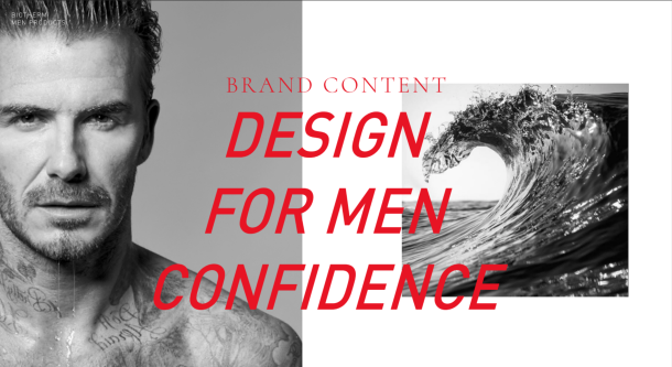 Biotherm Brand Content Men