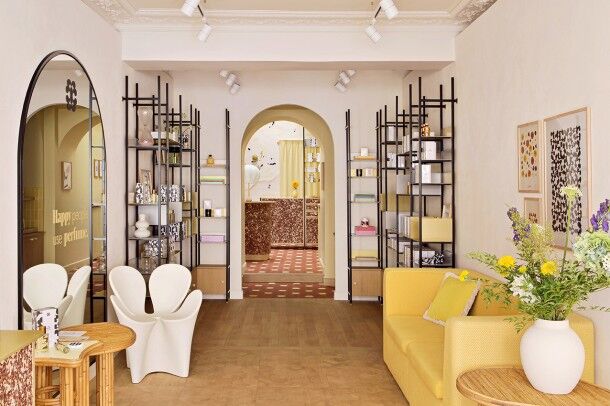 boutique Teo Cabanel