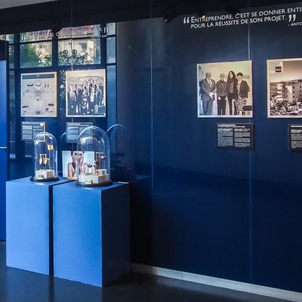 BPPC // Hall exposition