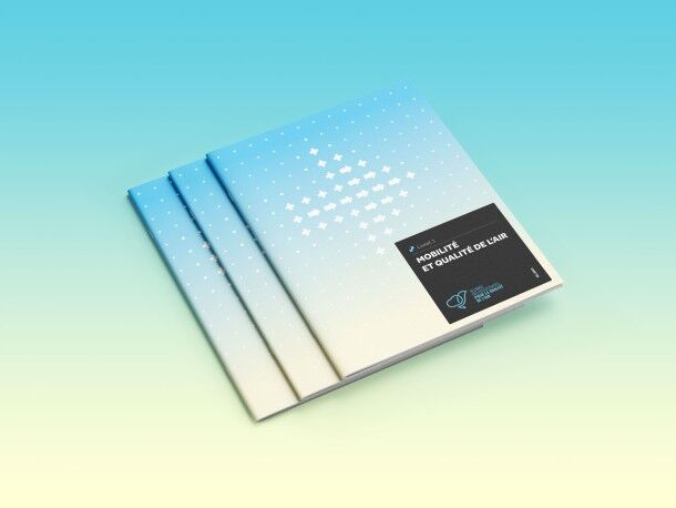 BROCHURE MOBILITÉ ET QUALITÉ DE L'AIR