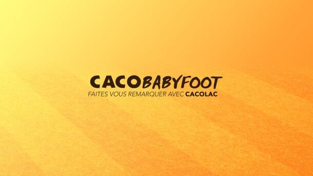 Cacobabyfoot - Cacolac