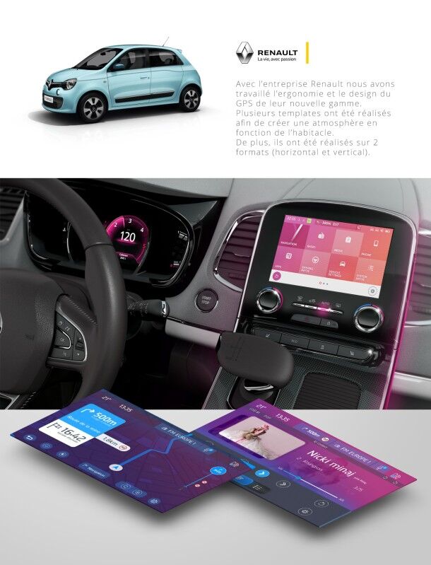 Gps Renault Captur