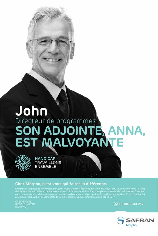 Campagne interne Morpho