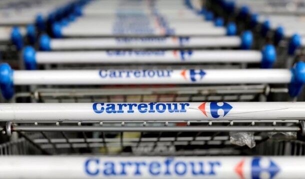 Carrefour Digital / UXR-CRO