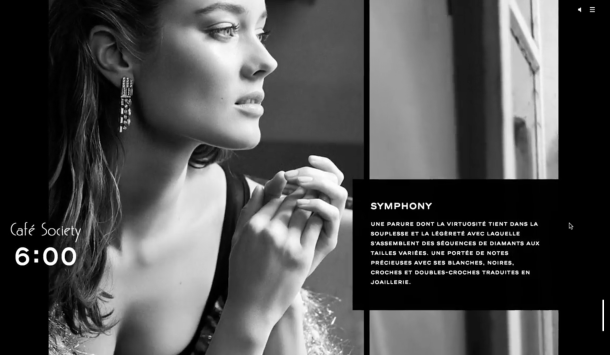 Chanel - Café society