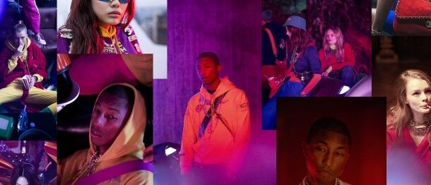 Chanel x Pharell