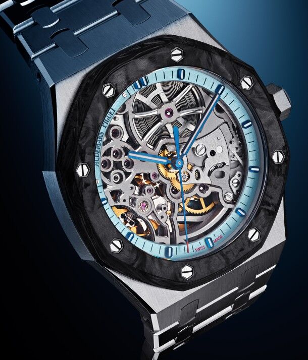 AUDEMARS PIGUET /  CYANO