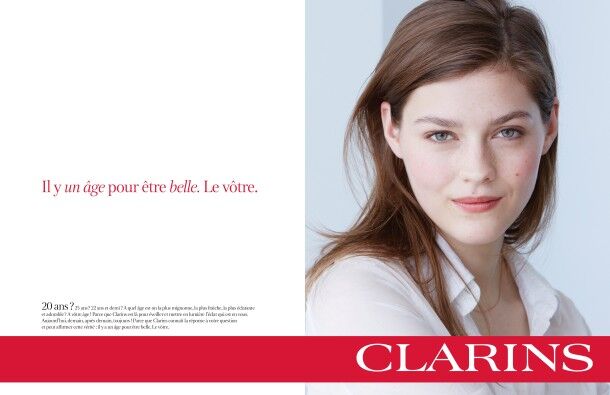 Clarins