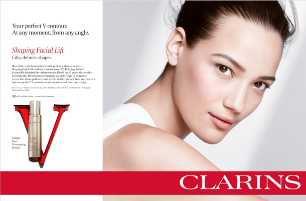 Clarins