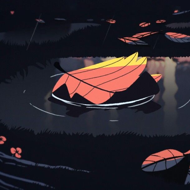 Clip "Leaves"