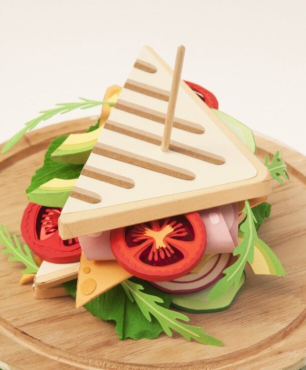 Club sandwich