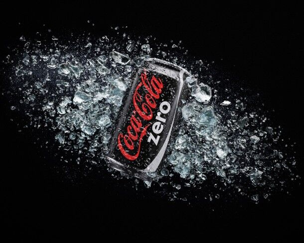 Coke can