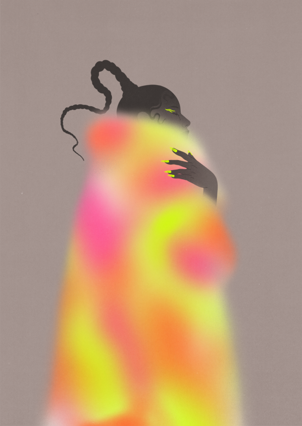 Color coated animation