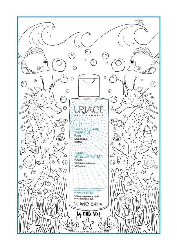 Coloriages Uriage