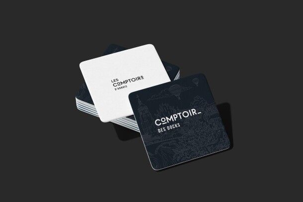 Comptoirs d'Arbois
