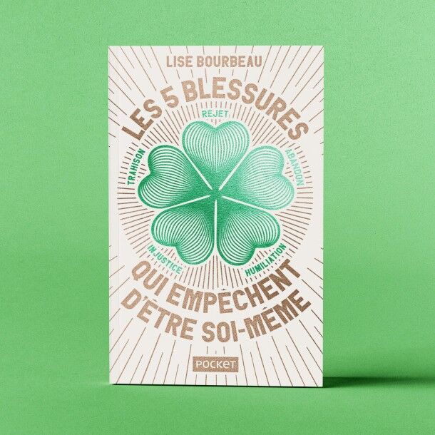 Couverture Pocket - Lise Bourbeau Collector
