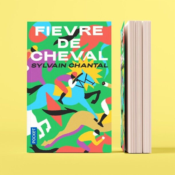 Couverture - Fièvre de Cheval