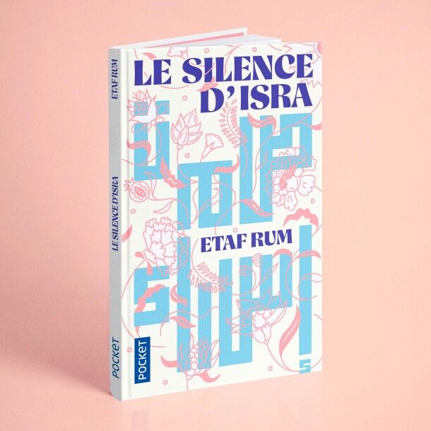 Couverture Pocket - Le Silence d'Isra