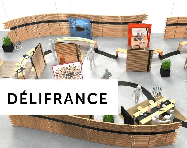 Délifrance - Activation
