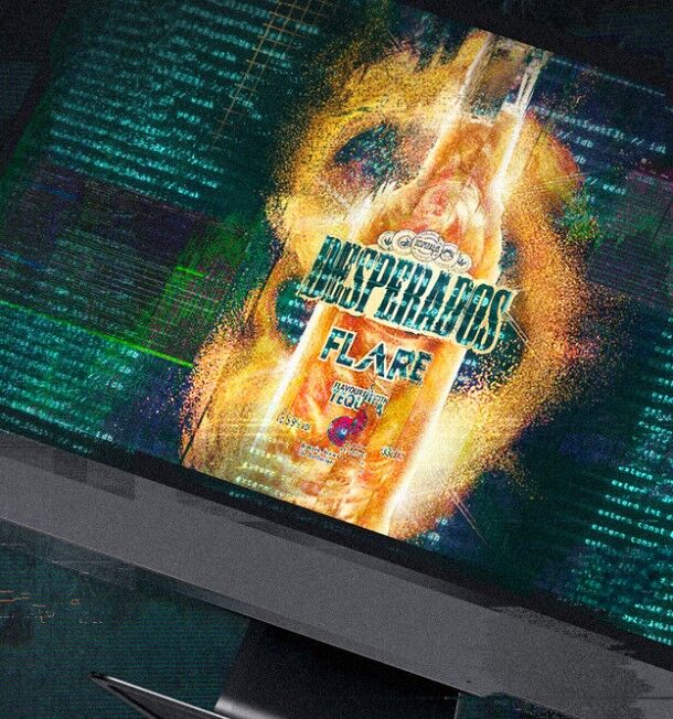 Desperados - Dark Launch