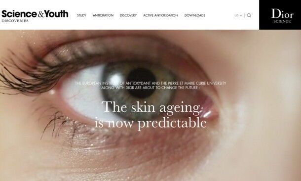 Dior Science