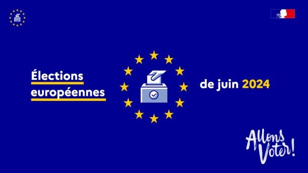 Élections Européennes 2024 MAEA