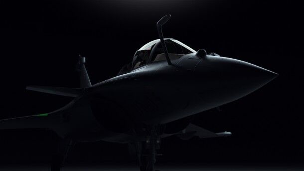 Elegant Plane