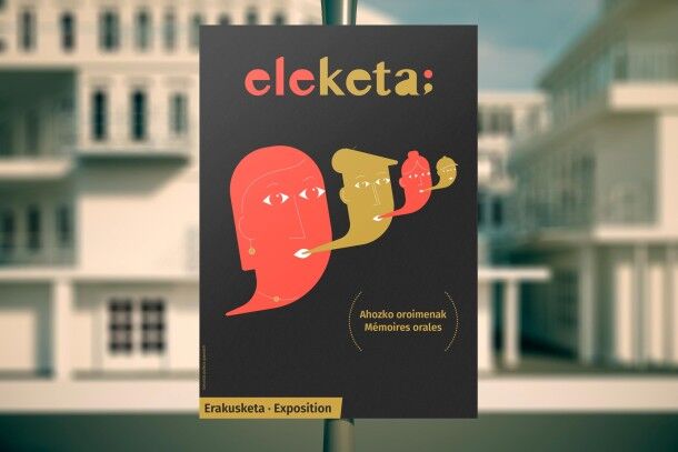 ELEKETA - MÉMOIRE ORALE